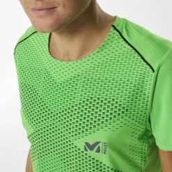 Millet T-SHIRT INTENSE CHLORO -Vélo Soldes 2023 0085404d1a381fa37ed07c3fd573