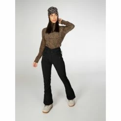 Protest PANTALON LULLABY 20 FEMME TRUE BLACK -Vélo Soldes 2023 017c73bf99d980988d9b02281e72