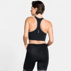 ODLO FRANCE SAS BRASSIERE SEAMLESS MEDIUM CERAMICOOL BLACK -Vélo Soldes 2023 01c1b570f1c8854c05e6d19a3c1c