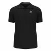 ODLO FRANCE SAS POLO SHIRT F-DRY BLACK -Vélo Soldes 2023 01f0b6b7c7364477cdddd3612f7c