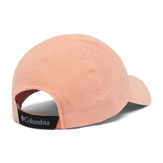 Columbia Sportswear CASQUETTE SILVER RIDGE III BALL SUMMER PEACH 4 Columbia Sportswear CASQUETTE SILVER RIDGE III BALL SUMMER PEACH – Image 2