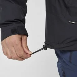 Millet VESTE FITZ ROY BLACK -Vélo Soldes 2023 0313d62bebe054ae2132c48039a5