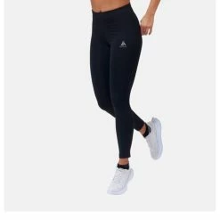 Odlo LEGGING FEMME ESSENTIAL TIGHTS BLACK