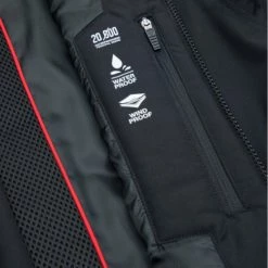 Rossignol VESTE CONTROLE BLACK -Vélo Soldes 2023 04df534830bd1a1f25ee2bbbe573