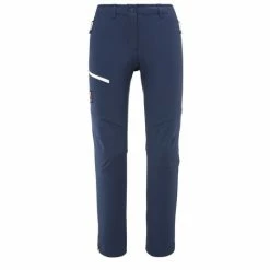 Millet PANTALON TRILOGY XCS AIR FEMME SAPHIR