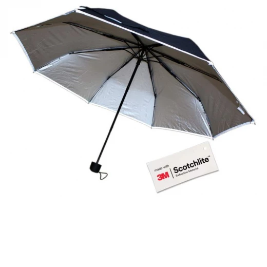 Salzmann 3M PARAPLUIE BORD REFLECTIF 4 Salzmann 3M PARAPLUIE BORD REFLECTIF – Image 2
