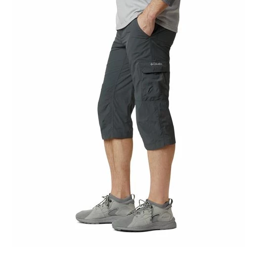 Columbia Sportswear PANTACOURT SILVER RIDGE II GRILL 4 Columbia Sportswear PANTACOURT SILVER RIDGE II GRILL – Image 2