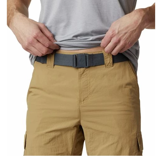 Columbia Sportswear SHORT CARGO SILVER RIDGE II CROUTON 6 Columbia Sportswear SHORT CARGO SILVER RIDGE II CROUTON – Image 4