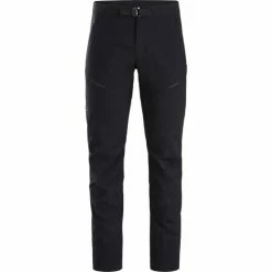 Arcteryx PANTALON GAMMA QUICK DRY BLACK
