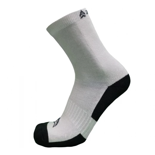 AZIMUT OUTDOOR CHAUSSETTES WALKA HAUTE BLANC (2 PAIRES) 4 AZIMUT OUTDOOR CHAUSSETTES WALKA HAUTE BLANC (2 PAIRES) – Image 2