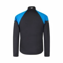 MONTURA VESTE THERMAL GRID PRO 2 MAGLIA NERO CELESTE -Vélo Soldes 2023 06a8dee99bd948231257098b57e8