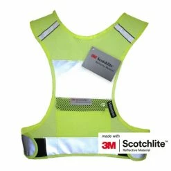 Salzmann 3M GILET DE SECURITE SANS MANCHES HAUTE VISIBILITE -Vélo Soldes 2023 06d98d7612ccae1b86701b02f914