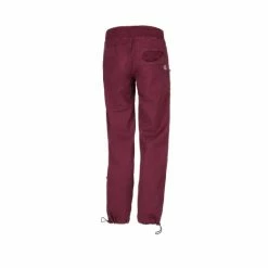 E9 PANTALON ONDA FLAX FEMME MAGENTA -Vélo Soldes 2023 074e5811fb593b77f0e886689be3