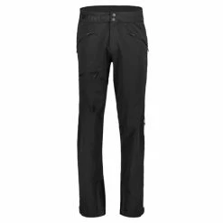 Scott PANTALON EXPLORAIR SOFTSHELL BLACK