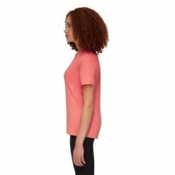 Mammut SELUN FL T-SHIRT WOMEN LOGO SALMON PE23 -Vélo Soldes 2023 087bd874c2fc586b7f6fb22568a8