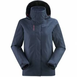 Lafuma VESTE JAIPUR GTX 3 EN 1 FEMME ECLIPSE BLUE