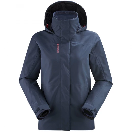 Lafuma VESTE JAIPUR GTX 3 EN 1 FEMME ECLIPSE BLUE 3 Lafuma VESTE JAIPUR GTX 3 EN 1 FEMME ECLIPSE BLUE