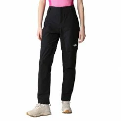 The North Face PANTALON FEMME EXPLORATION BLACK -Vélo Soldes 2023 0934ec1c060c6695ba5169b59794