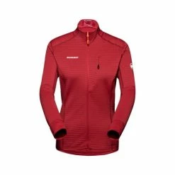 Mammut VESTE FEMME ACONCAGUA LIGHT WOMEN BLOOD RED