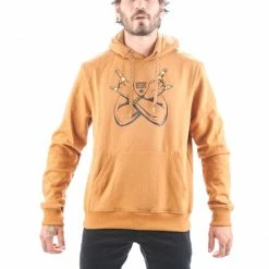 NOGRAD SWEAT NOT NOVICE HOODIES BRONZE -Vélo Soldes 2023 0a4368162ba025cc3e3beb55075f
