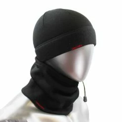 CHULLANKA BONNET POLAIRE NOIR -Vélo Soldes 2023 0a664e4444b047210e82290fb07a