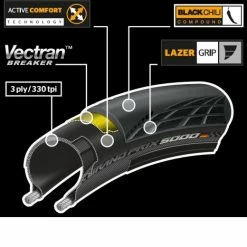 CONTINENTAL REIFEN D PNEU GRAND PRIX 5000 700X25C -Vélo Soldes 2023 0b23f777bbe62a3f525b54d39626