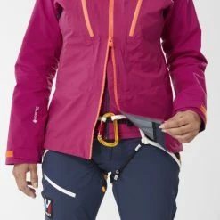 Millet VESTE FEMME TRILOGY V ICON DRAGON CORAL CHROME -Vélo Soldes 2023 0b2b44f2b44d69956c4eeb182b15