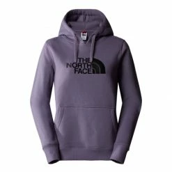 The North Face SWEAT FEMME DREW PEAK LUNAR SLATE