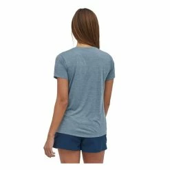 Patagonia T-SHIRT FEMME CAP COOL DAILY GRAPHIC BOARDIE BADGE GREY -Vélo Soldes 2023 0d3d4b4eb05d022b4abee4941f5c