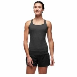 Black Diamond DEBARDEUR FEMME TALUS TANK CARBON