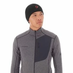 Mammut BONNET SUBLIME BEANIE BLACK -Vélo Soldes 2023 0f36011313d8a96207e197b40b43
