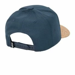 Picture Organic Clothing CASQUETTE LINE BASEBALL DARK BLUE -Vélo Soldes 2023 0fa57343dc47f5785158532db517