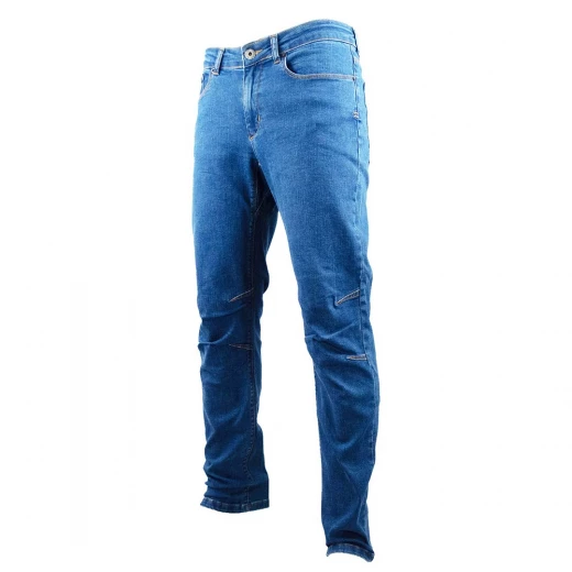 APPROACH OUTDOOR PANTALON MEN DENIM PANTS ASCENT BLUE 4 APPROACH OUTDOOR PANTALON MEN DENIM PANTS ASCENT BLUE – Image 2