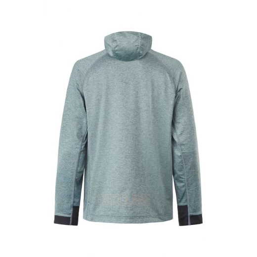 Picture Organic Clothing VESTE SHARI FZ HOODIE STORMY WEATHER 4 Picture Organic Clothing VESTE SHARI FZ HOODIE STORMY WEATHER – Image 2