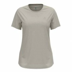 ODLO FRANCE SAS T-SHIRT FEMME ACTIVE 365 LINENCO ZERO DYE MELANGE