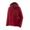 Patagonia VESTE CALCITE FEMME WAX RED
