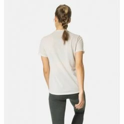 ODLO FRANCE SAS T-SHIRT FEMME ACTIVE 365 LINENCO ZERO DYE MELANGE -Vélo Soldes 2023 13e0184736fd649a381b3a33760c