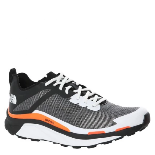 The North Face VECTIV INFINITE WHITE BLACK 3 The North Face VECTIV INFINITE WHITE BLACK