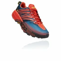 Hoka SPEEDGOAT 4 FIESTA BLUE