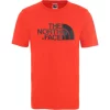 The North Face T-SHIRT EASY FIERY RED