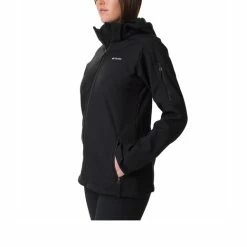 Columbia Sportswear VESTE FEMME CASCADE HD NOIR COL -Vélo Soldes 2023 159a90fef0294c3e43265a8f7e83