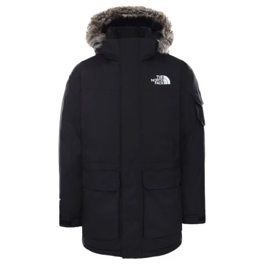 The North Face VESTE MAC MURDO RECYCLED BLACK 3 The North Face VESTE MAC MURDO RECYCLED BLACK