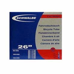 Schwalbe CHAMBRE A AIR 26X3,50/4,80 PRESTA