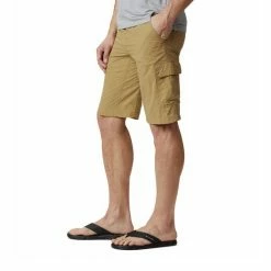 Columbia Sportswear SHORT CARGO SILVER RIDGE II CROUTON