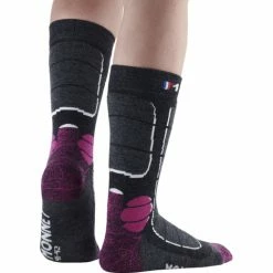 Monnet CHAUSSETTES FEMME TREK MEDIUM ROSE -Vélo Soldes 2023 16f22a52ac72220a3a17bc145113