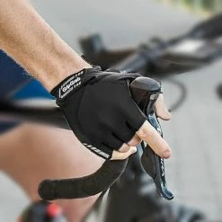 Grip Grab GANTS COURTS PROGEL BLACK -Vélo Soldes 2023 177ba2e907648e4ef4b86542da30