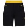 La Sportiva SHORT ESQUIROL BLACK / YELLOW 2 La Sportiva SHORT ESQUIROL BLACK / YELLOW -Vélo Soldes 2023 17d961fe4334972403c6e091d471