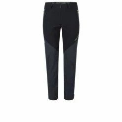 MONTURA PANTALON VERTIGO LIGHT 2 ANTHRACITE VERDE LIME