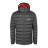 Rab DOUDOUNE ELECTRON PRO ANTHRACITE - 2022 -Vélo Soldes 2023 19458745c2600df8be0430392641