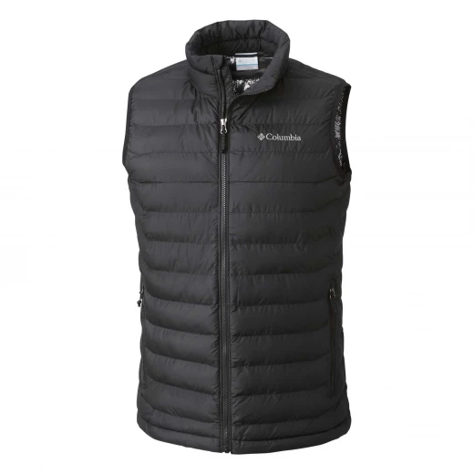 Columbia Sportswear DOUDOUNE SANS MANCHES POWDER LITE VEST BLACK 3 Columbia Sportswear DOUDOUNE SANS MANCHES POWDER LITE VEST BLACK